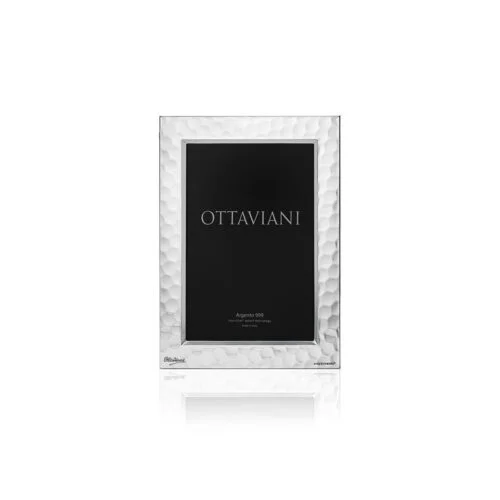 Cornice Portafoto Ottaviani In Argento