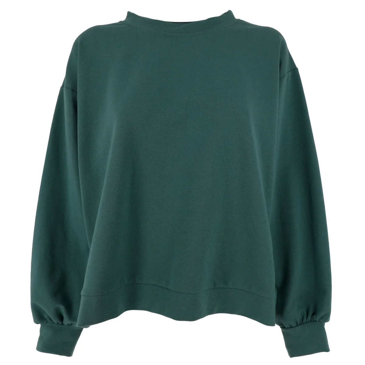 KARAKORUM Felpa SIGRID Verde