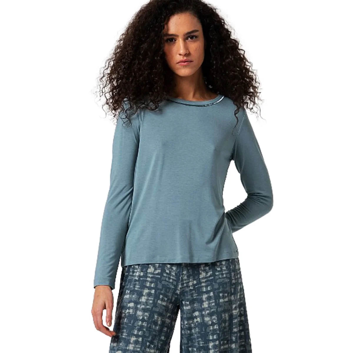 SURKANA – T-shirt girocollo