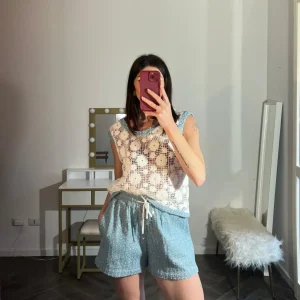 Coordinato “summer breeze “ taglia unica