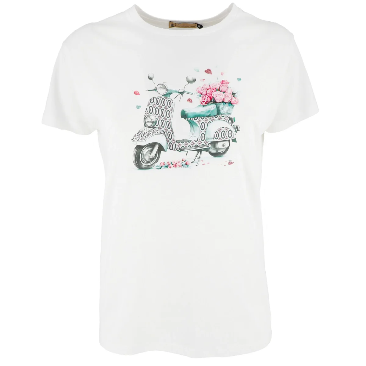 KARAKORUM T-Shirt BETA VESPA