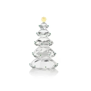 Albero Di Natale Ottaviani In Cristallo