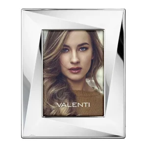 Cornice Portafoto Valenti In Argento 925 Laminato