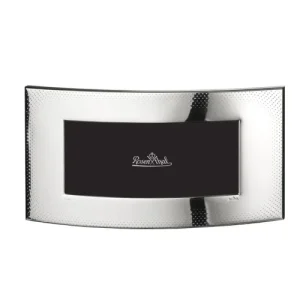 Cornice Portafoto Rosenthal Panoramica In Argento 925