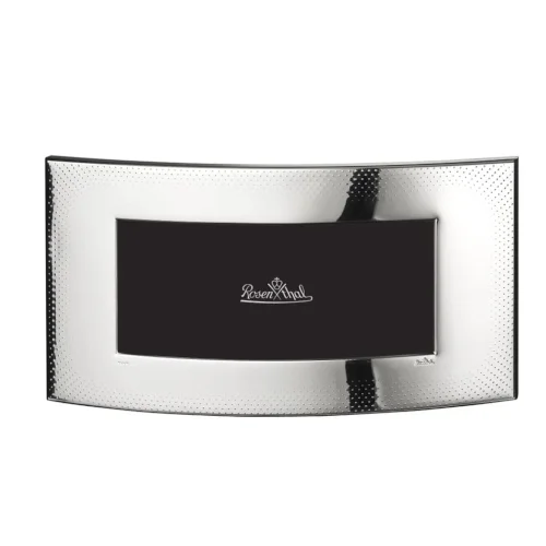 Cornice Portafoto Rosenthal Panoramica In Argento 925
