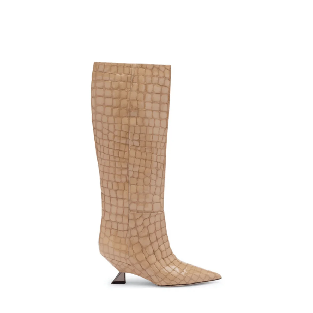 Stivale Ashley in pelle – Donna – Made in Italy