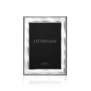Cornice Portafoto Ottaviani In Argento 999