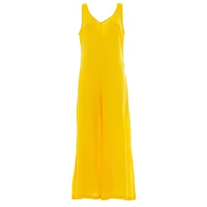 BABA DESIGN Jumpsuit AZURE HORIZON Giallo